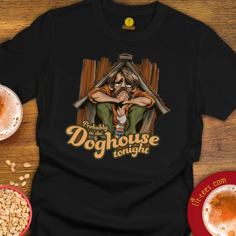Probably In the Doghouse tonight
