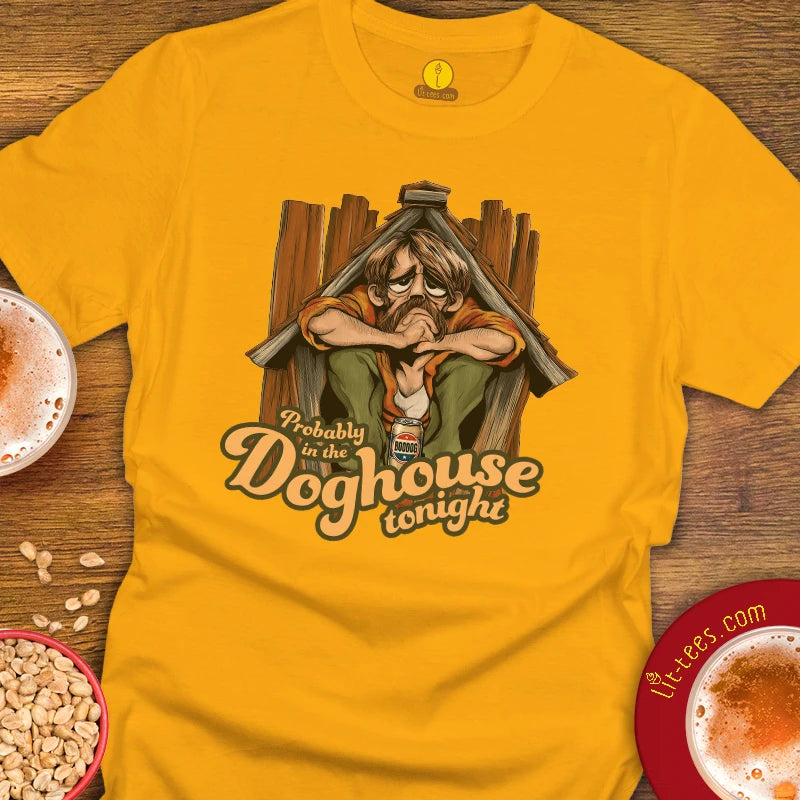 Probably In the Doghouse tonight