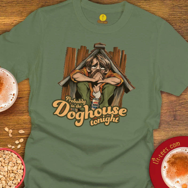 Probably In the Doghouse tonight