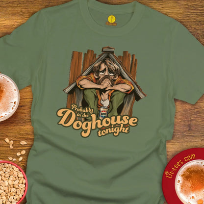 Probably In the Doghouse tonight