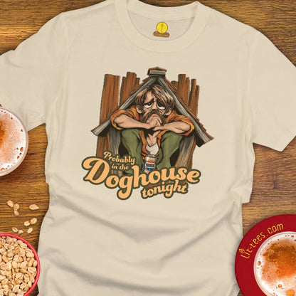 Probably In the Doghouse tonight