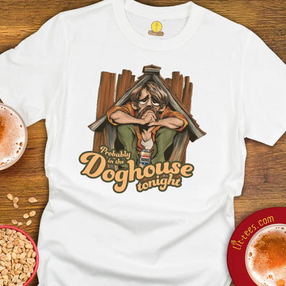 Probably In the Doghouse tonight