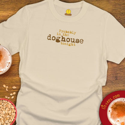 In the Doghouse tonight Minimalist