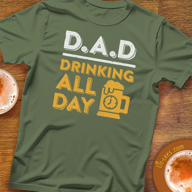 DAD :: Drinking All Day