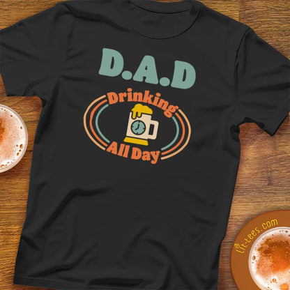 DAD :: Drinking All Day Retro