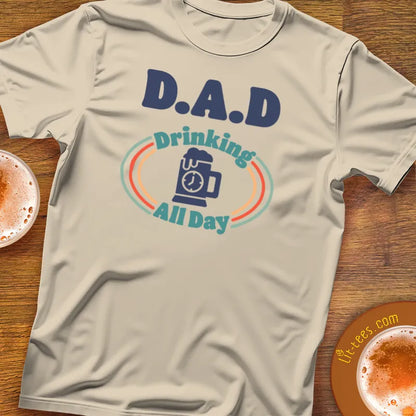 DAD :: Drinking All Day Retro