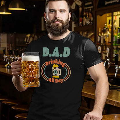 DAD :: Drinking All Day Retro