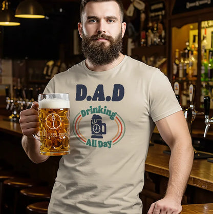 DAD :: Drinking All Day Retro