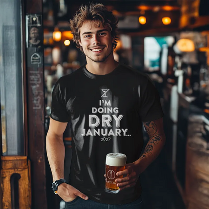I'm doing Dry January [2027]