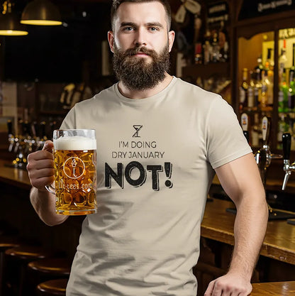 I'm Doing Dry January NOT!