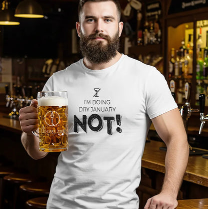 I'm Doing Dry January NOT!