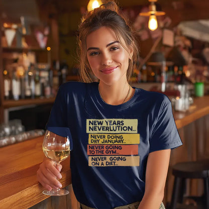 New Years Neverlution - Dry January