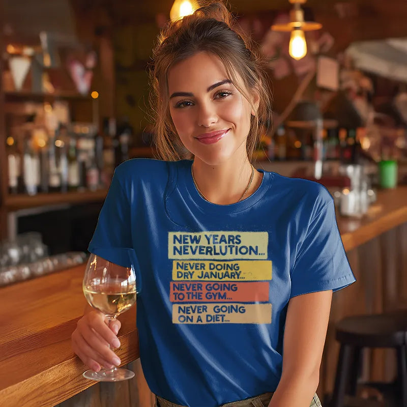 New Years Neverlution - Dry January