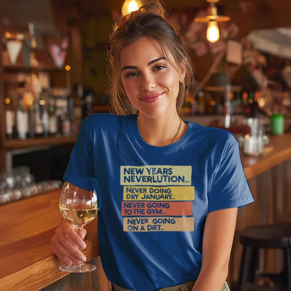 New Years Neverlution - Dry January