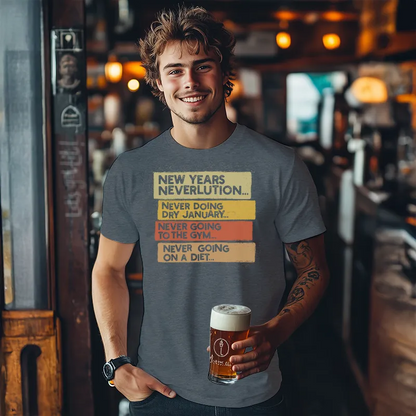 New Years Neverlution - Dry January