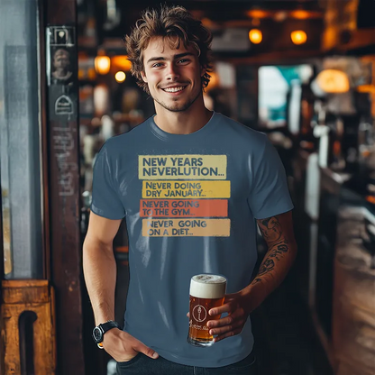 New Years Neverlution - Dry January