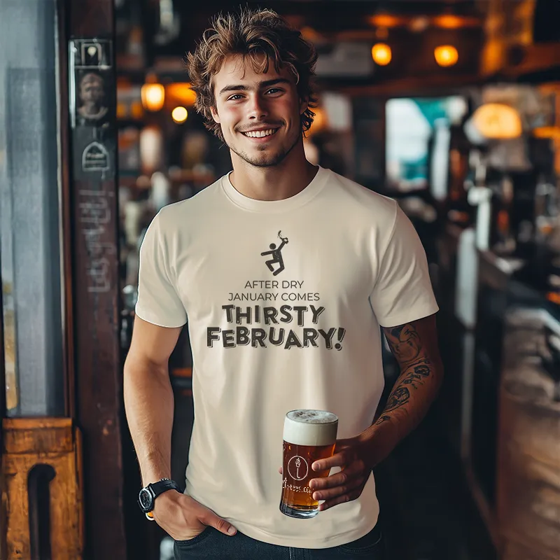 After Dry January comes Thirsty February