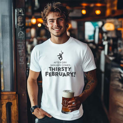 After Dry January comes Thirsty February