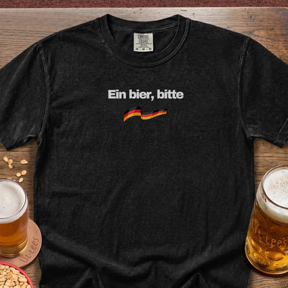 1 Beer Please in German - Premium 🌟