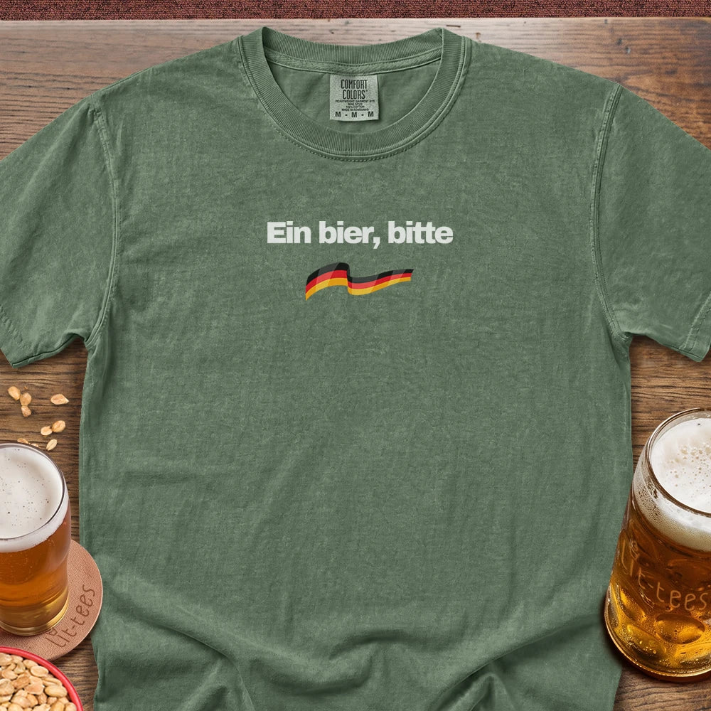 1 Beer Please in German - Premium 🌟