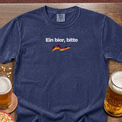 1 Beer Please in German - Premium 🌟