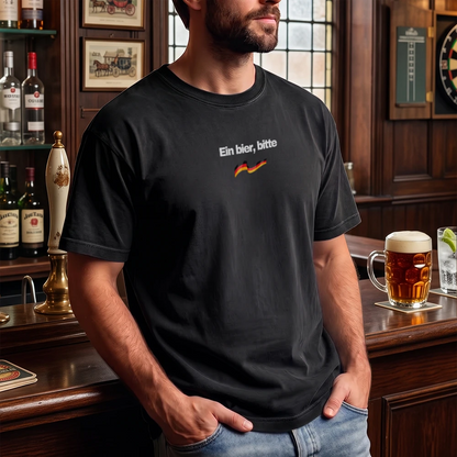 1 Beer Please in German - Premium 🌟