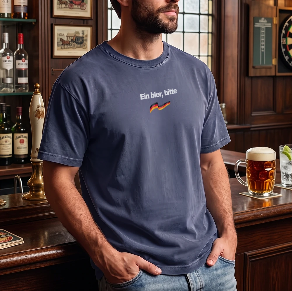 1 Beer Please in German - Premium 🌟