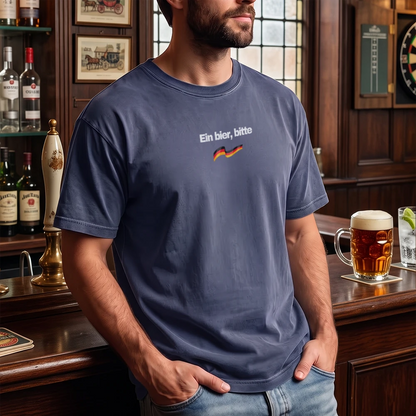 1 Beer Please in German - Premium 🌟