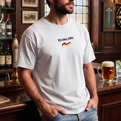 1 Beer Please in German - Premium 🌟