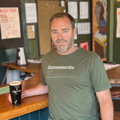 Guinnumerate Full Range