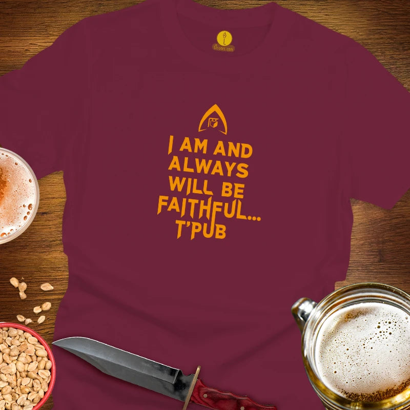 Faithful 'tPub