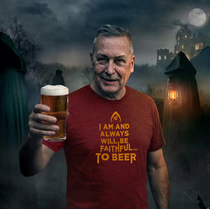 Faithful to Beer