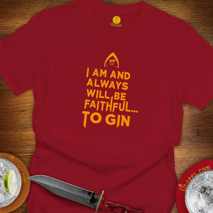 Faithful to Gin