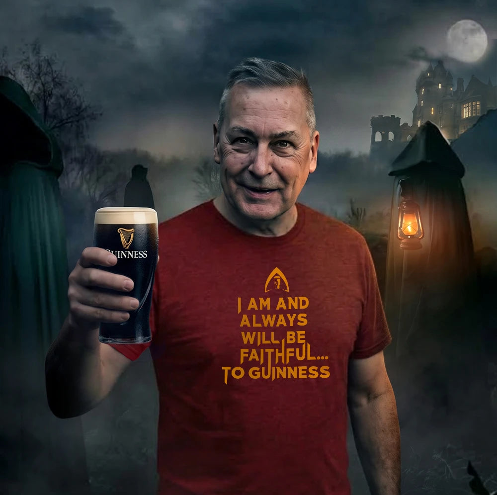 Faithful to Guinness