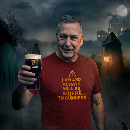 Faithful to Guinness