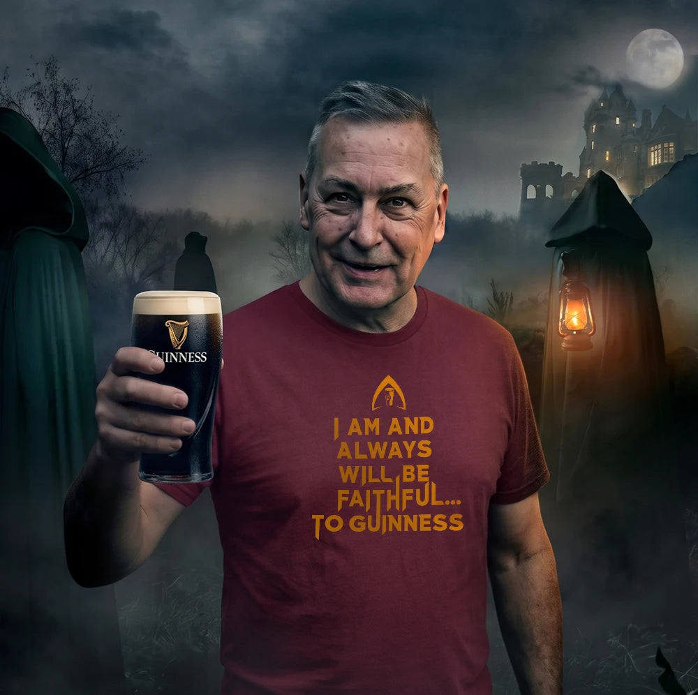 Faithful to Guinness