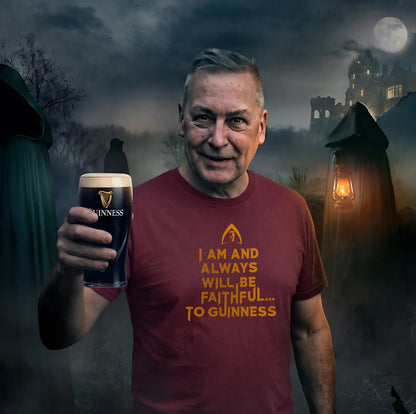 Faithful to Guinness