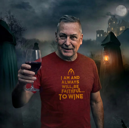 Faithful to Wine