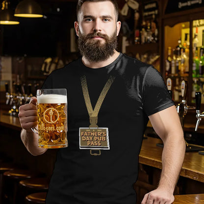 Father's Day Pub Pass