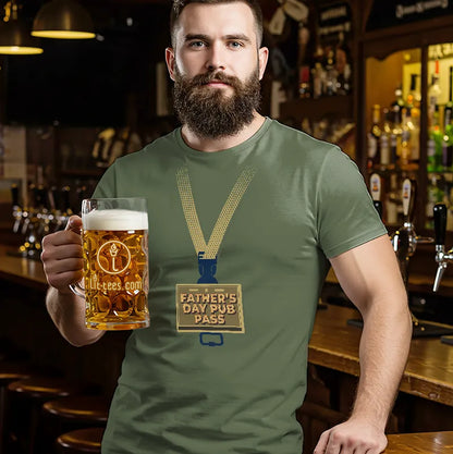 Father's Day Pub Pass