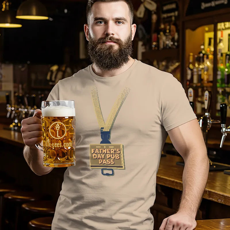 Father's Day Pub Pass