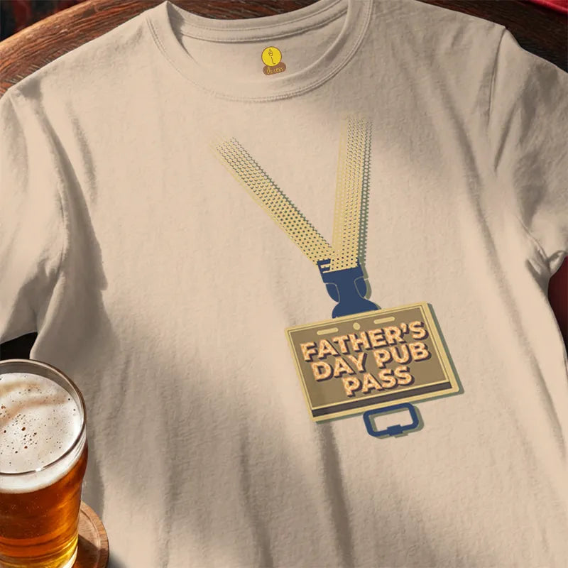 Father's Day Pub Pass