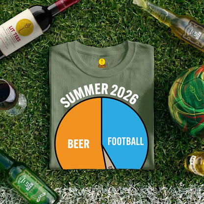 Football Pie Chart