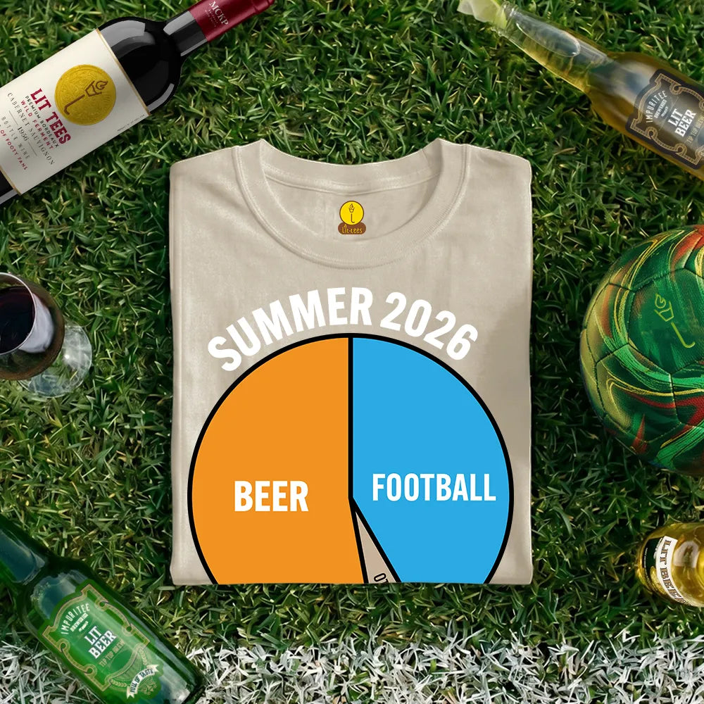 Football Pie Chart