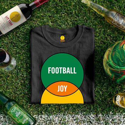 Football • Joy • Beer