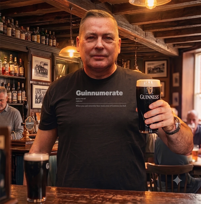Guinnumerate Full Range