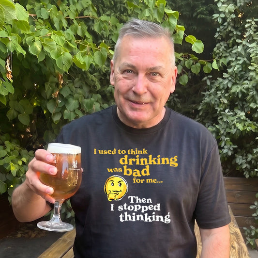 Drinking Thinking Emoji