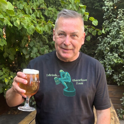 I Drink... therefore I am