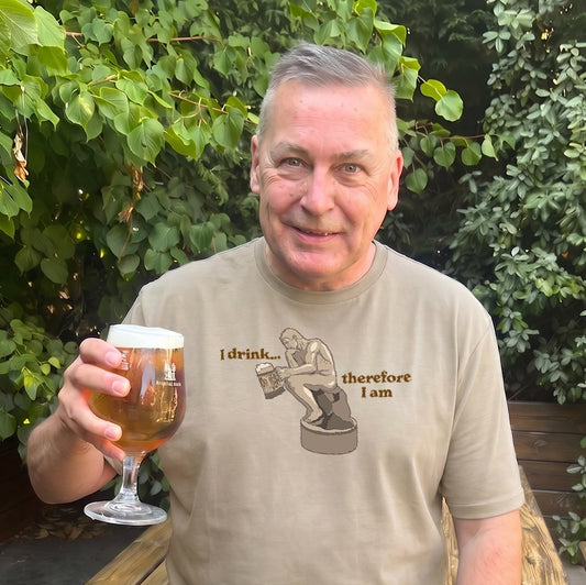 I Drink... therefore I am