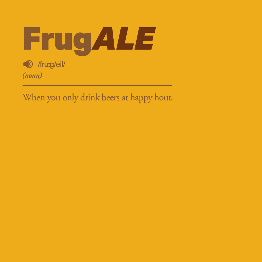 FrugALE